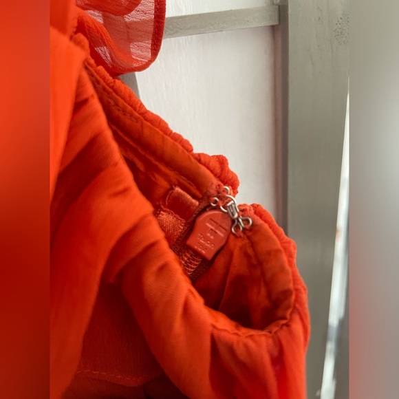 Juicy Couture Ruffle Dress with Spaghetti Straps - Size 8 - Picture 10 of 11